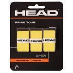 Head Prime Tour Overgrip 3Pack Yellow